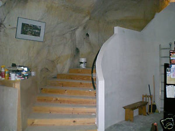 Дом-скала (11 фото)