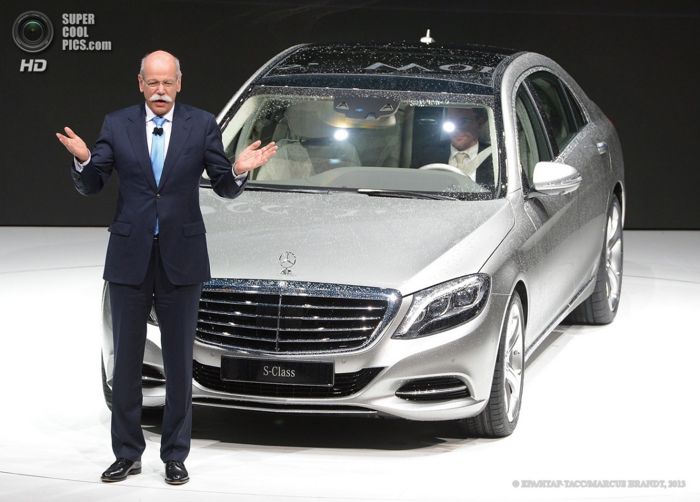 Daimler AG    Mercedes-Benz S-Class (8 )