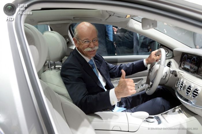 Daimler AG    Mercedes-Benz S-Class (8 )