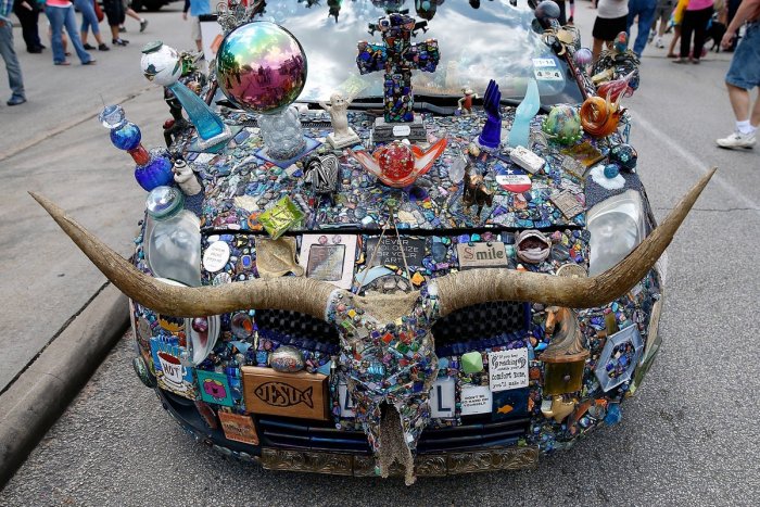   Art Car Parade   (19 )