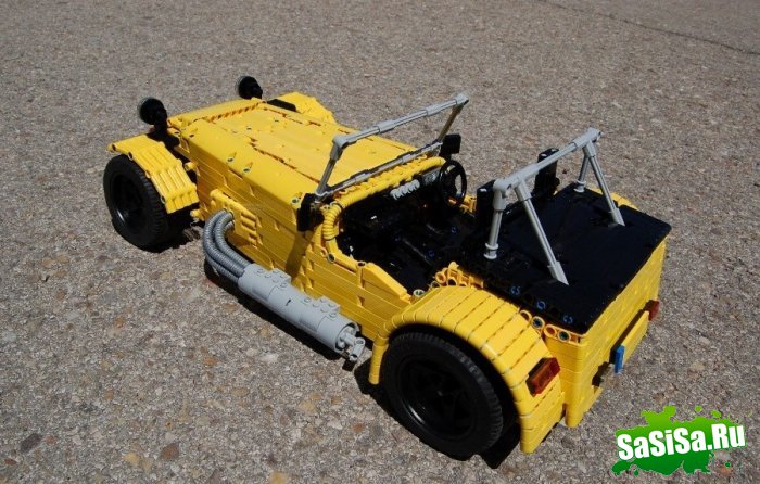    Caterham Seven  Sheepo (8  + )