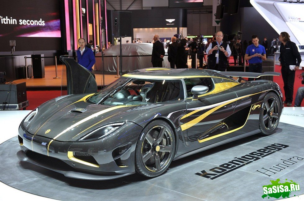 Koenigsegg Agera S Hundra:     (6 )