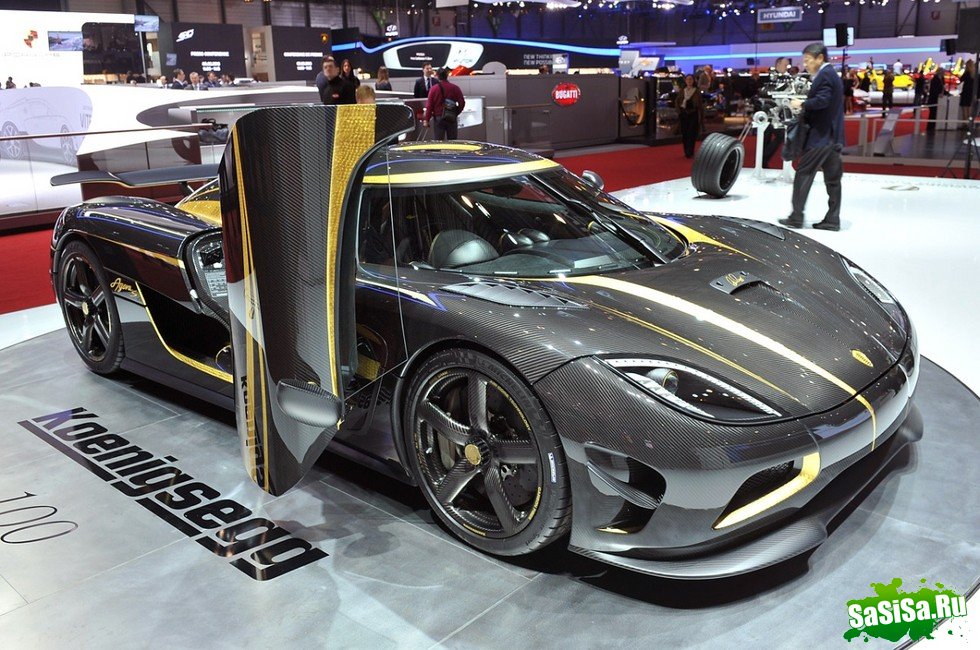 Koenigsegg Agera S Hundra:     (6 )