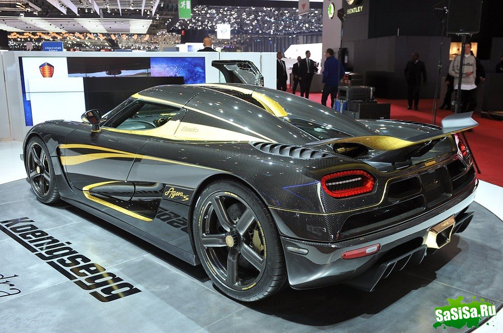 Koenigsegg Agera S Hundra:     (6 )