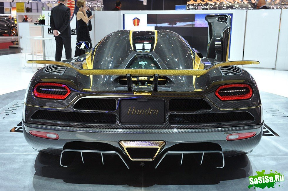 Koenigsegg Agera S Hundra:     (6 )