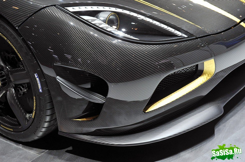 Koenigsegg Agera S Hundra:     (6 )