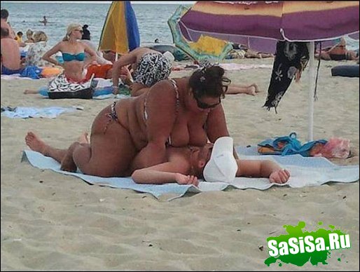 Пляжные фотографии (27 фото)