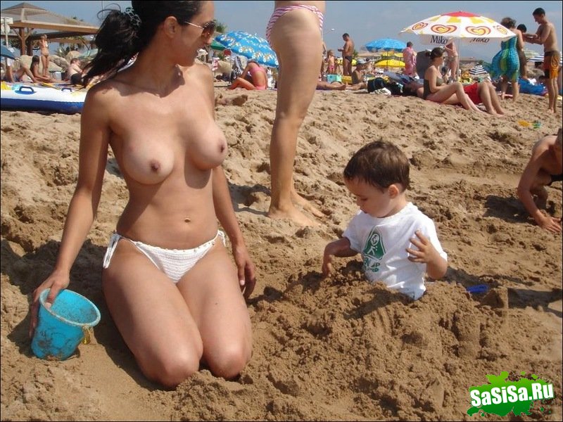 Пляжные фотографии (27 фото)