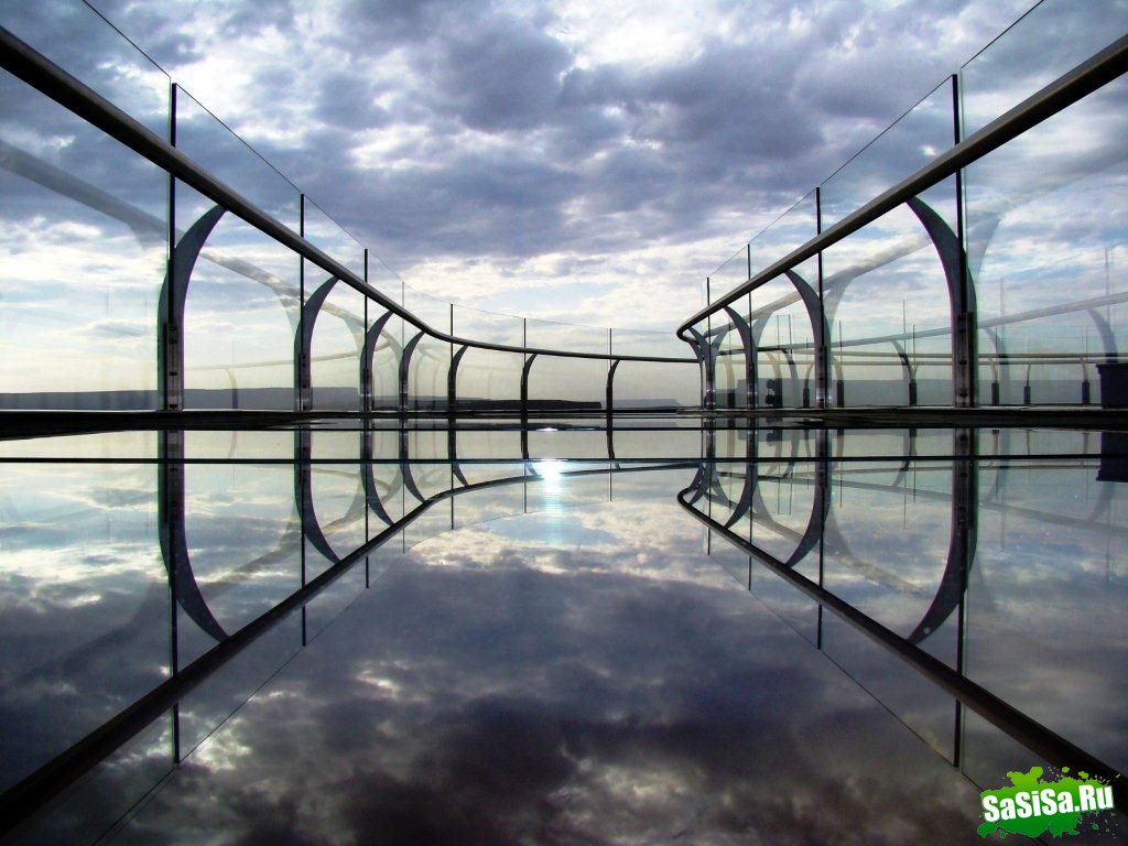 Grand Canyon SkyWalk (18 фото)