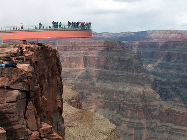 Grand Canyon SkyWalk (18 )