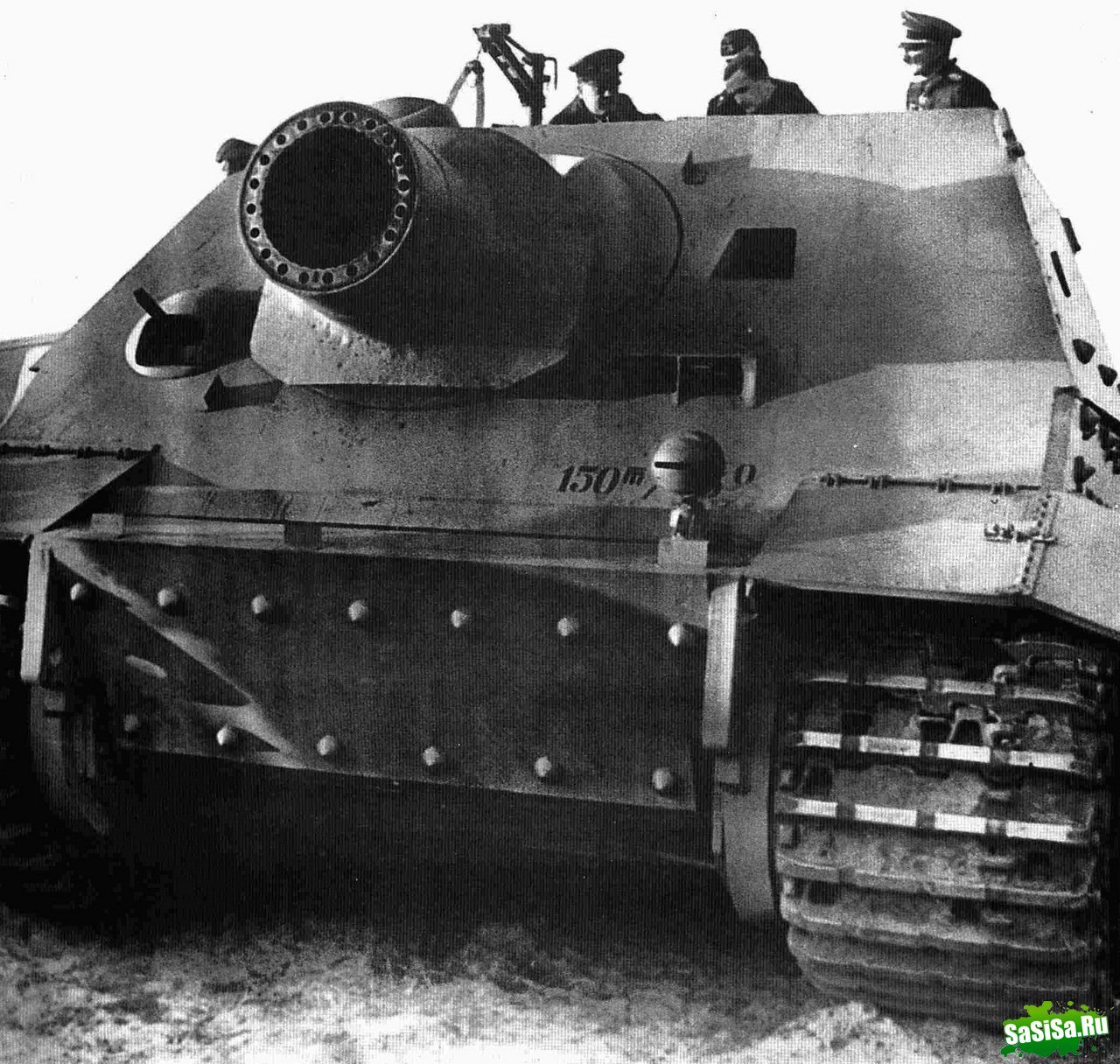  (Sturmtiger) (13  + )