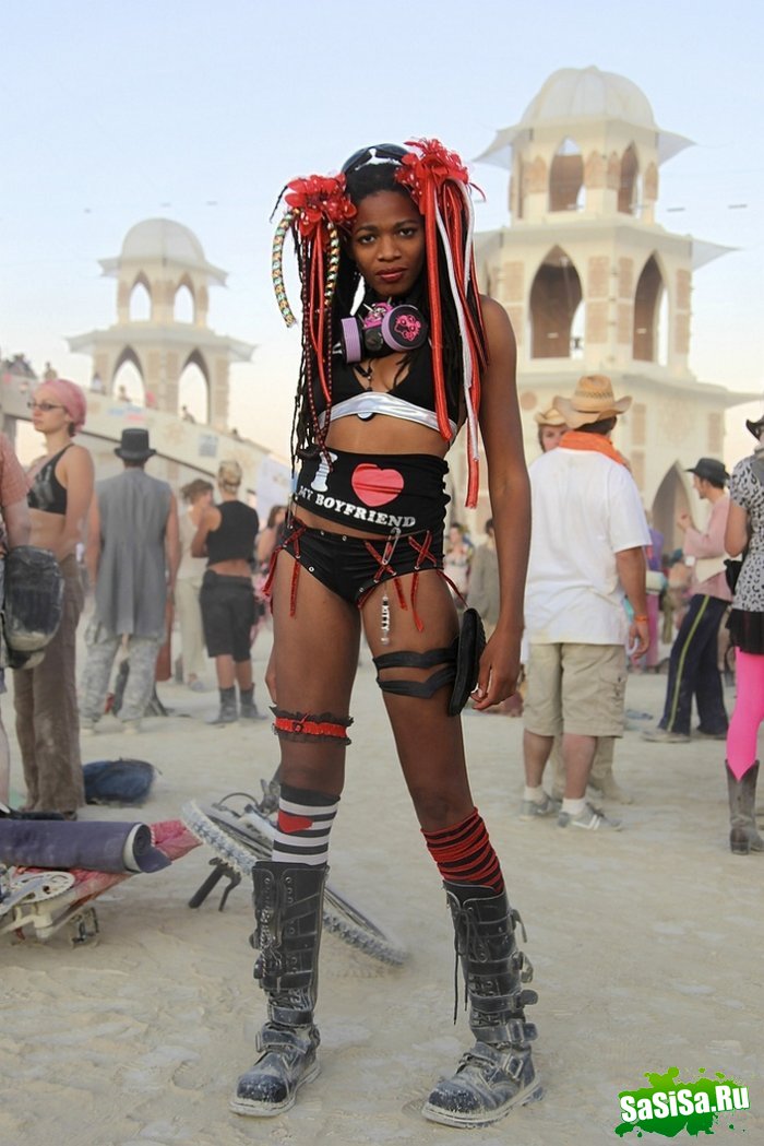   Burning Man (20 )