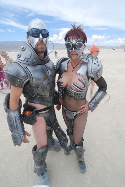   Burning Man (20 )