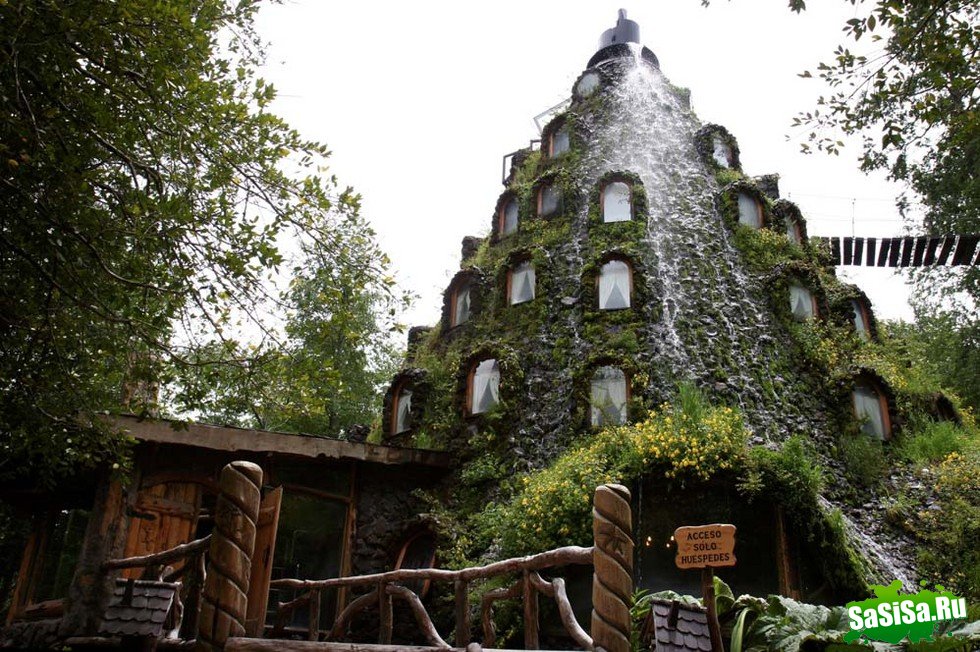 Magic Mountain Lodge: - () (5 )