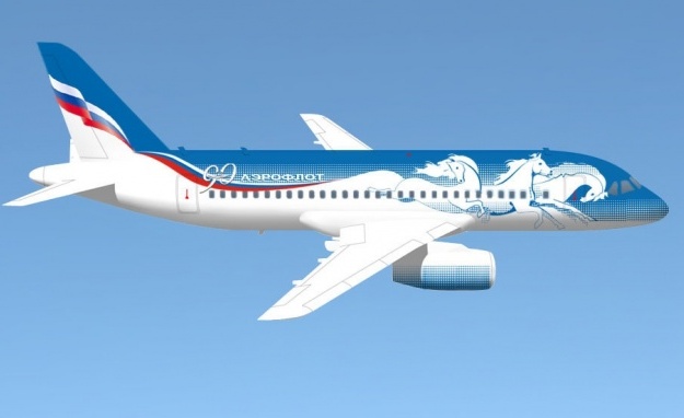   . SuperJet 100 