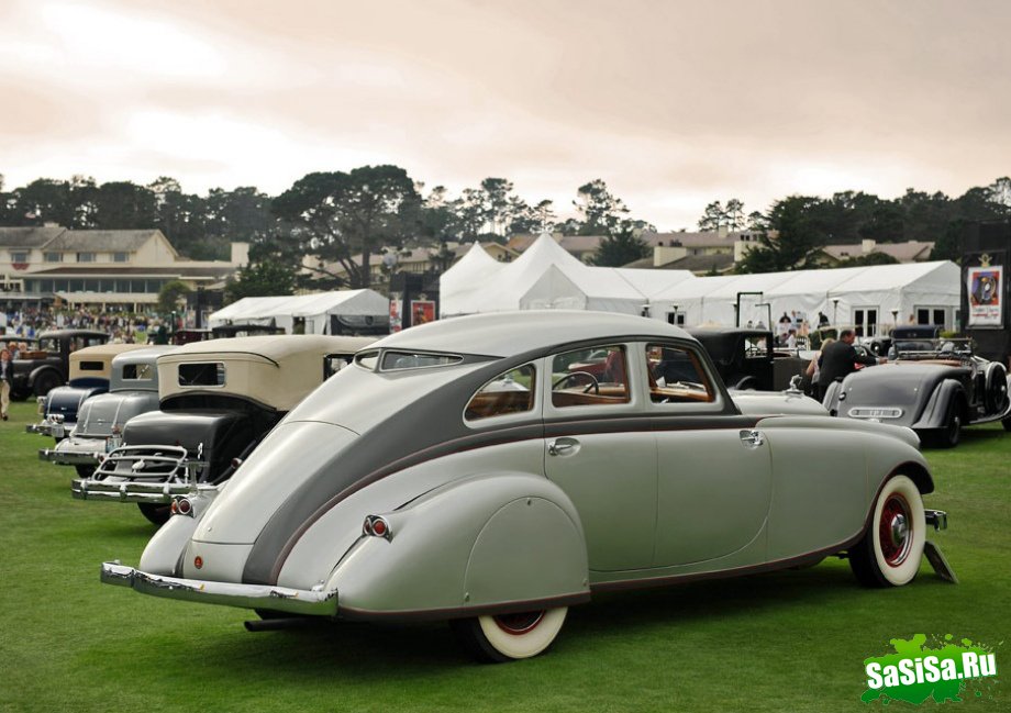 Pierce Silver Arrow 1933 (17 )