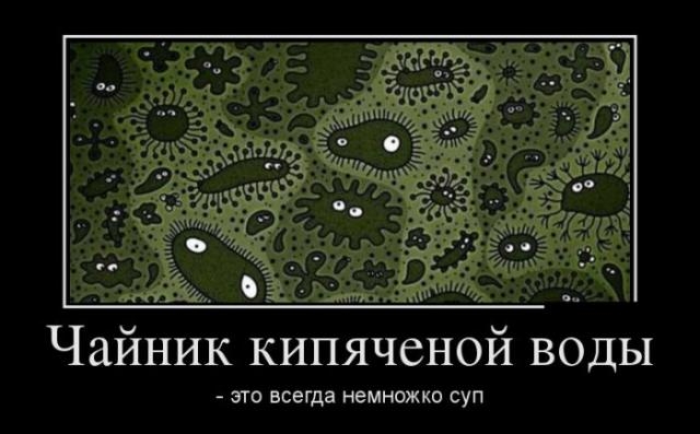 Демотиваторы среды (29 фото)