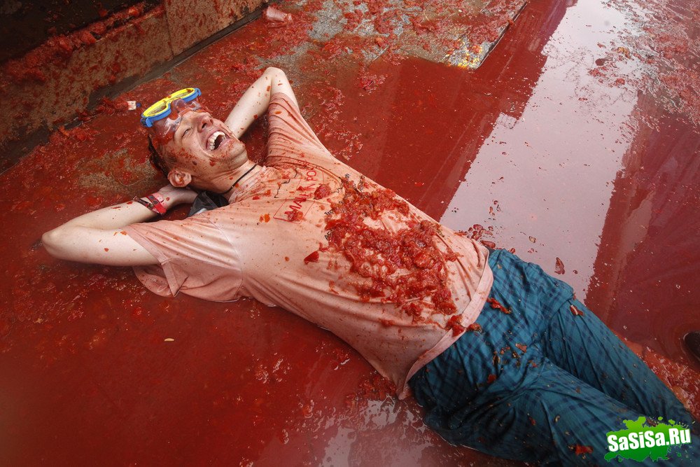   La Tomatina 2013 (13 )