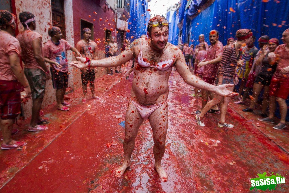   La Tomatina 2013 (13 )