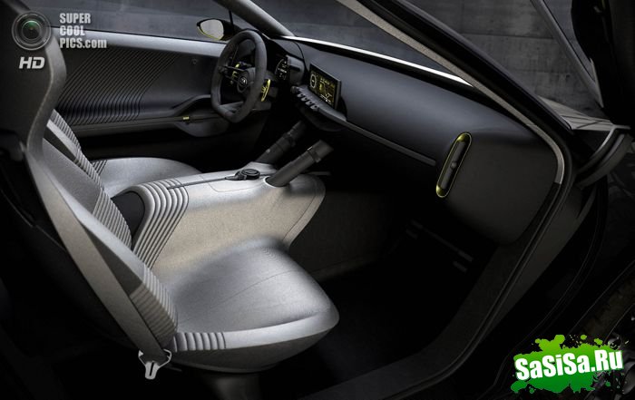 Красавец Kia Niro (8 фото)
