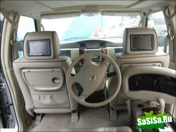 �������� Nissan Patrol (8 ����)