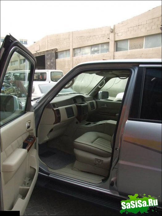�������� Nissan Patrol (8 ����)