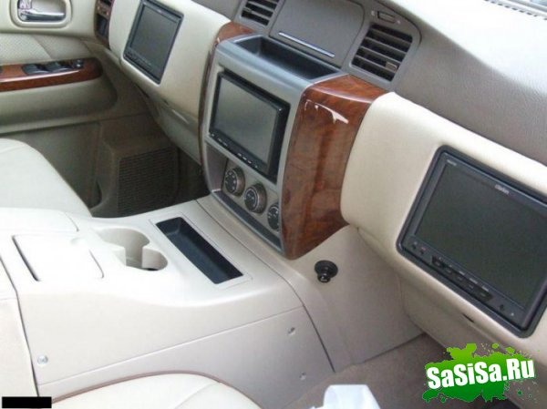 �������� Nissan Patrol (8 ����)