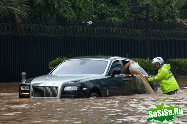 Чего только не увидишь на дорогах:) (20 фото)