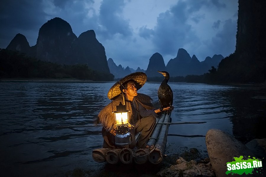 Китай в фотографиях Michael Steverson (11 фото)