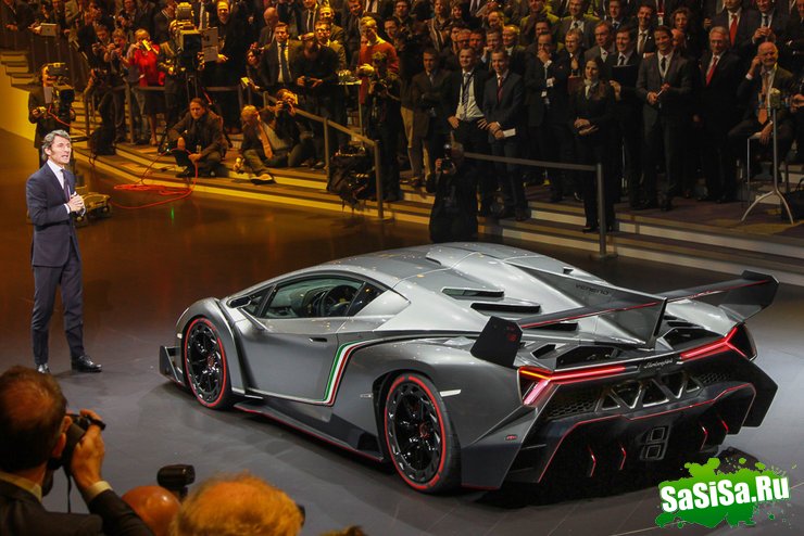 Lamborghini Veneno:  , ! (14 )