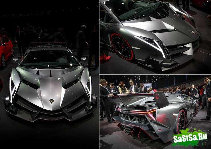 Lamborghini Veneno:  , ! (14 )