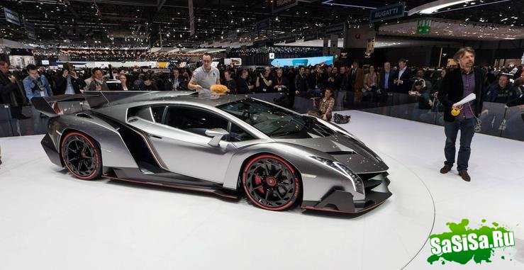 Lamborghini Veneno:  , ! (14 )