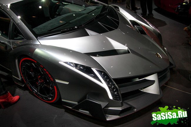 Lamborghini Veneno:  , ! (14 )