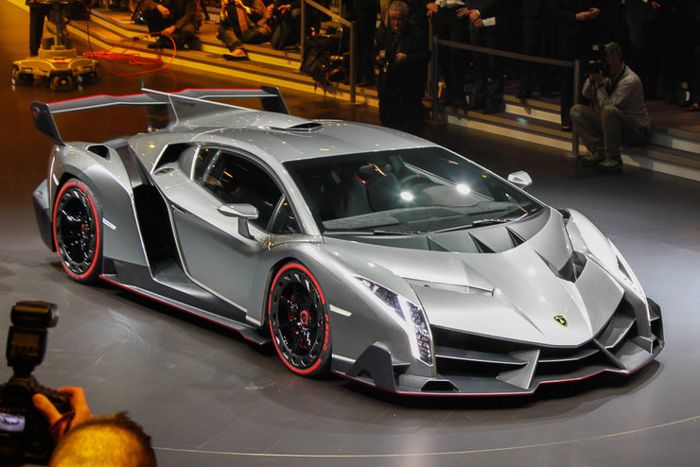 Lamborghini Veneno:  , ! (14 )