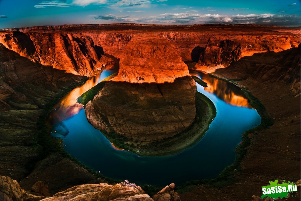 Horseshoe Bend -     (8 )