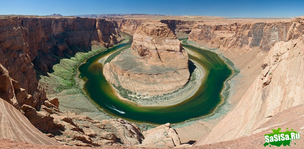 Horseshoe Bend -     (8 )