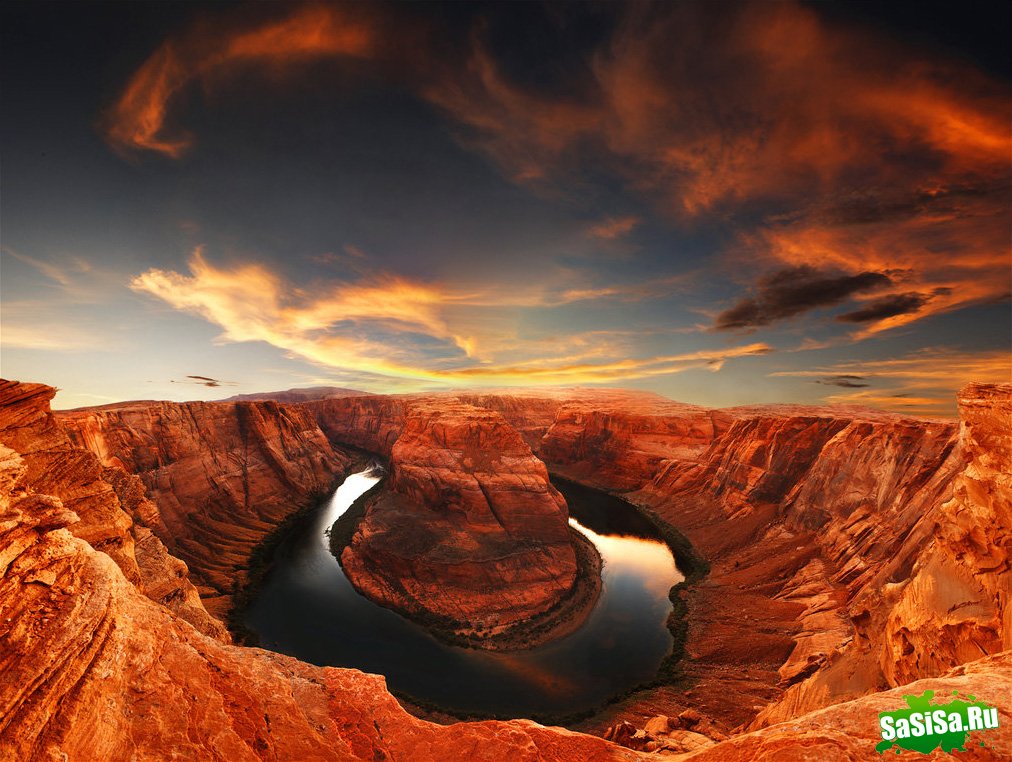 Horseshoe Bend -     (8 )