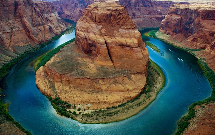 Horseshoe Bend -     (8 )