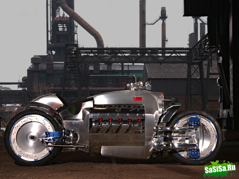   Dodge Tomahawk (18 )