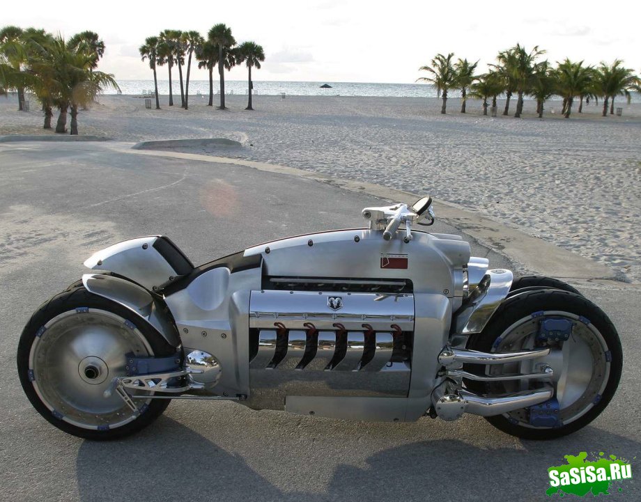   Dodge Tomahawk (18 )