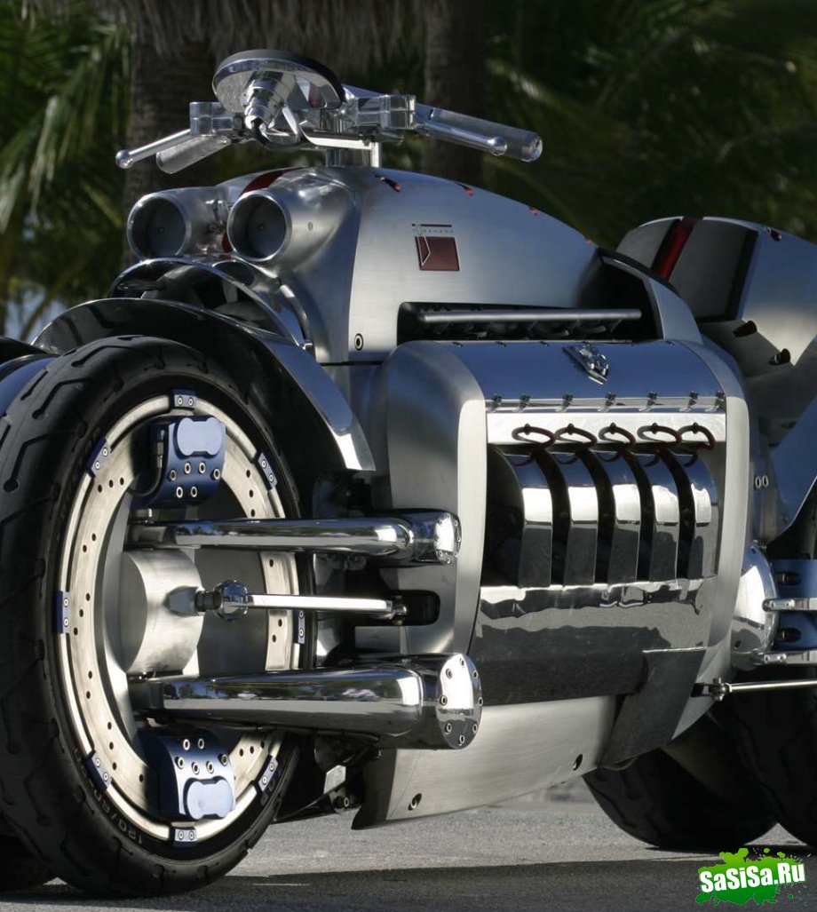   Dodge Tomahawk (18 )