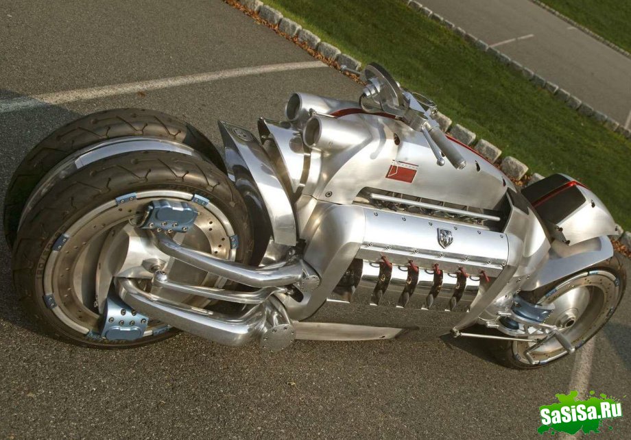   Dodge Tomahawk (18 )