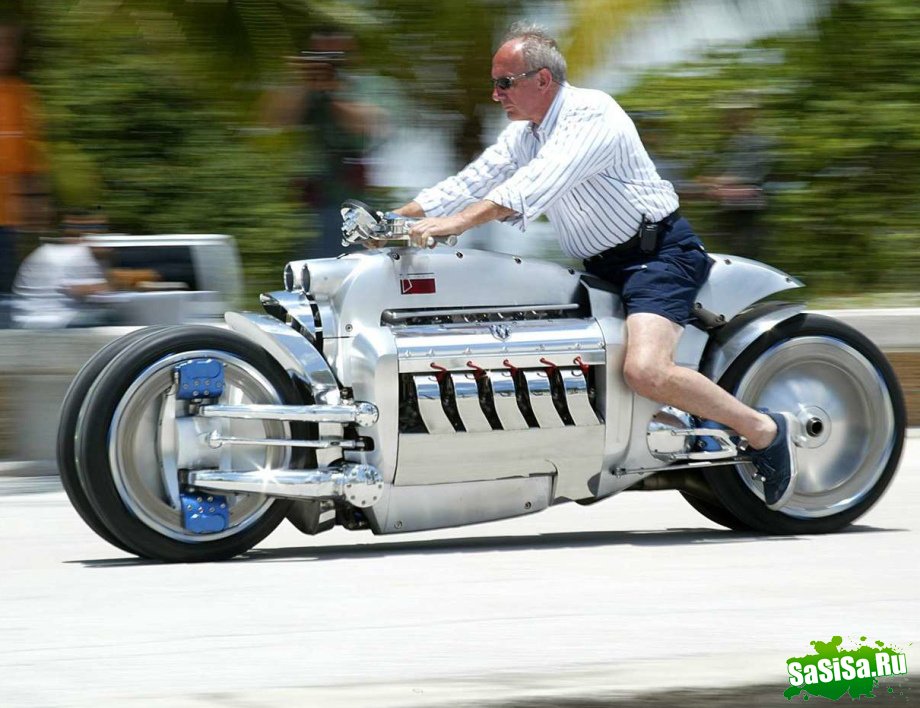   Dodge Tomahawk (18 )