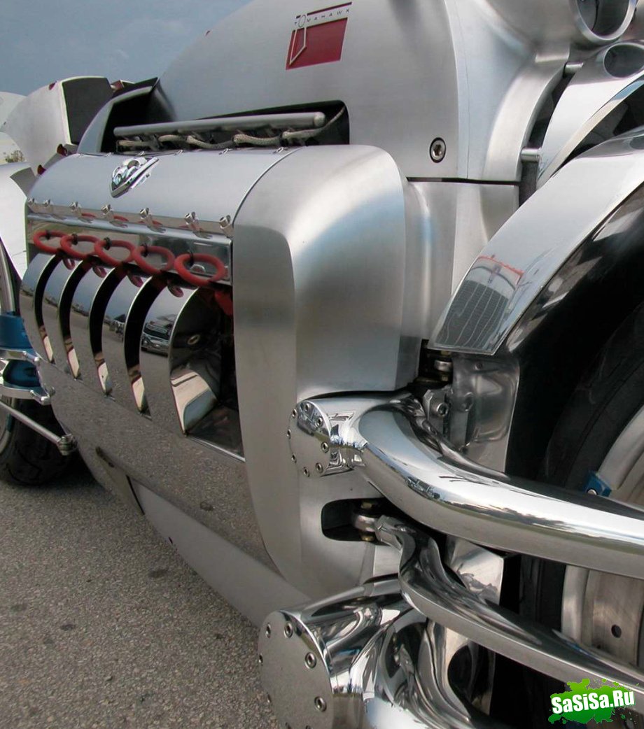   Dodge Tomahawk (18 )