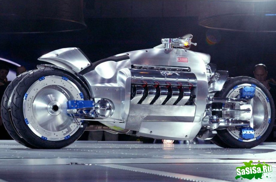   Dodge Tomahawk (18 )