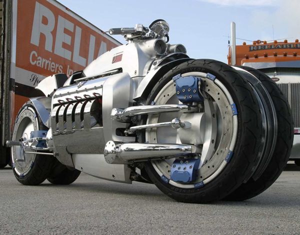   Dodge Tomahawk (18 )