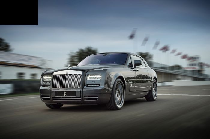 Rolls-Royce   Chicane Phantom (6 )