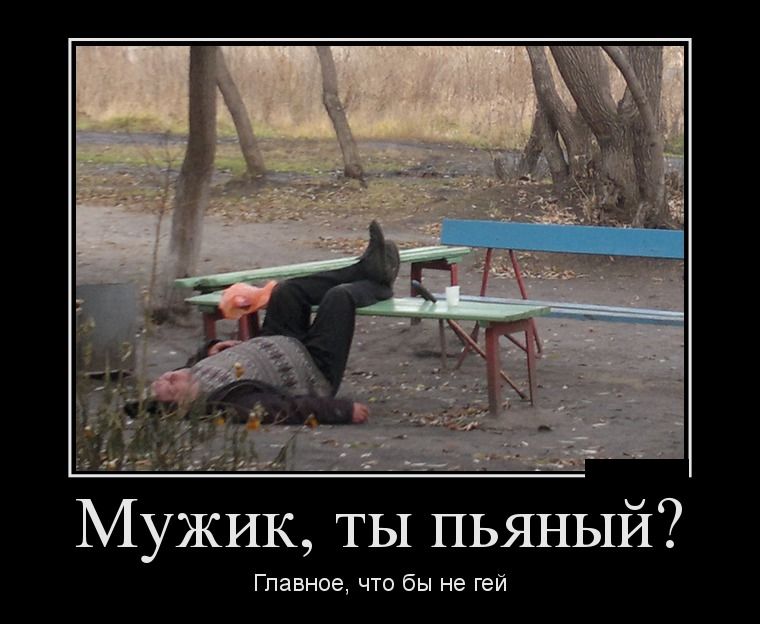 Демотиваторы среды (28 фото)