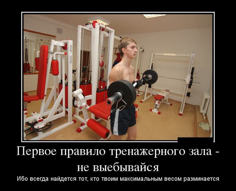Демотиваторы среды (28 фото)