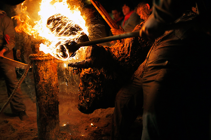  :Toro de Jubilo (7 )